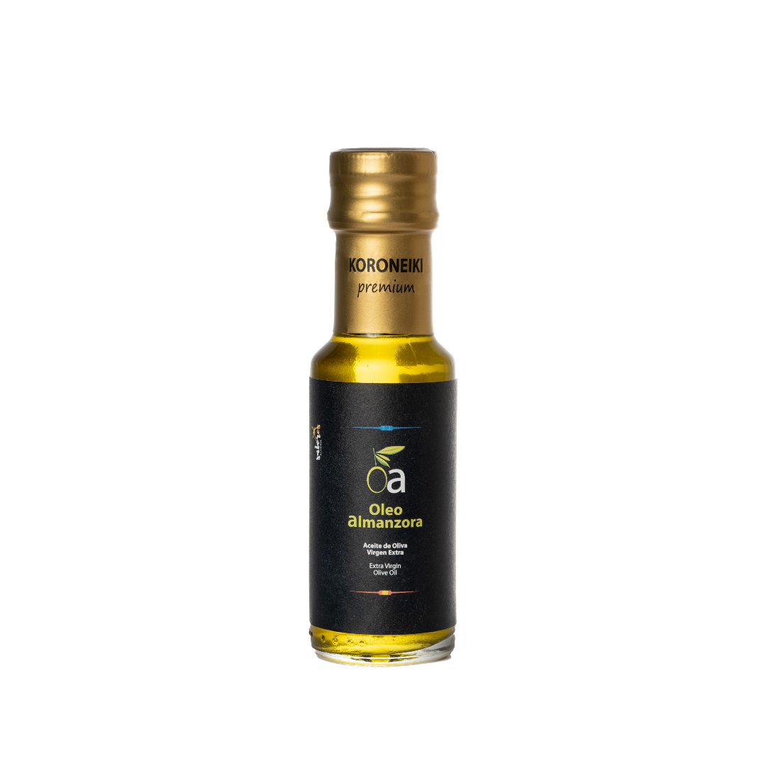 Aceite de Oliva Virgen Extra 100ml Koroneiki